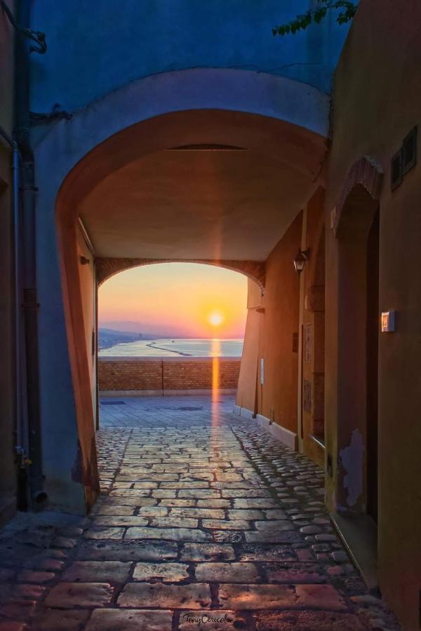 Apartamento Dimora Mucci Térmoli Exterior foto